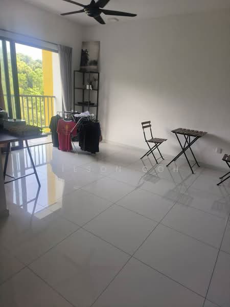 Kondominium untuk Dijual di TRI PINNACLE - Wilson Goh - Balcony - PropertyGuru.com.my