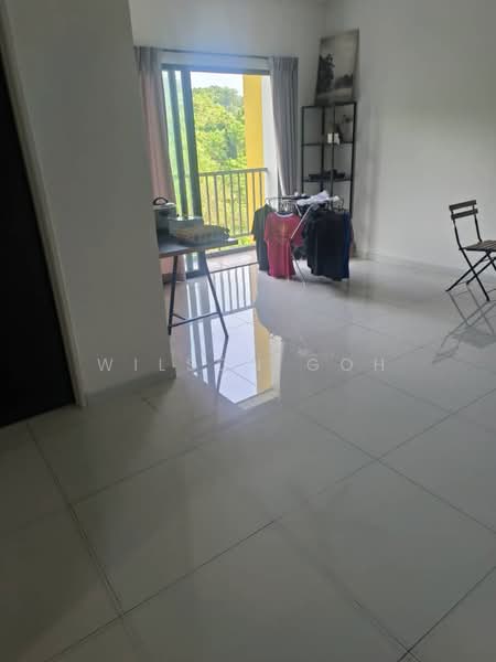 Kondominium untuk Dijual di TRI PINNACLE - Wilson Goh - Balcony - PropertyGuru.com.my