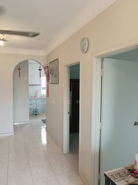 Rumah Flat untuk Dijual di Bandar Tasik Selatan (Low Cost) - Even Chong - Corridor - PropertyGuru.com.my