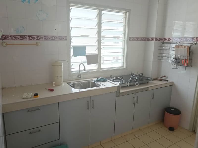Rumah Flat untuk Dijual di Bandar Tasik Selatan (Low Cost) - Even Chong - Kitchen - PropertyGuru.com.my