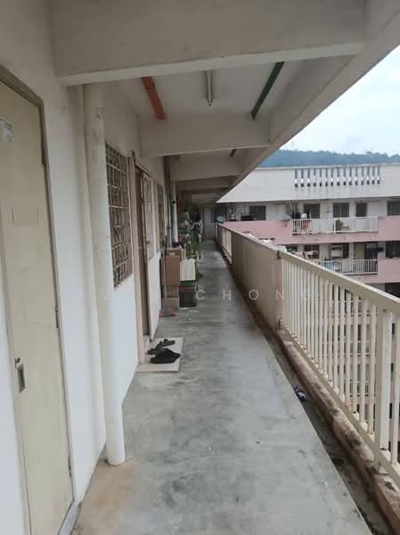 Rumah Flat untuk Dijual di Bandar Tasik Selatan (Low Cost) - Even Chong - Corridor - PropertyGuru.com.my