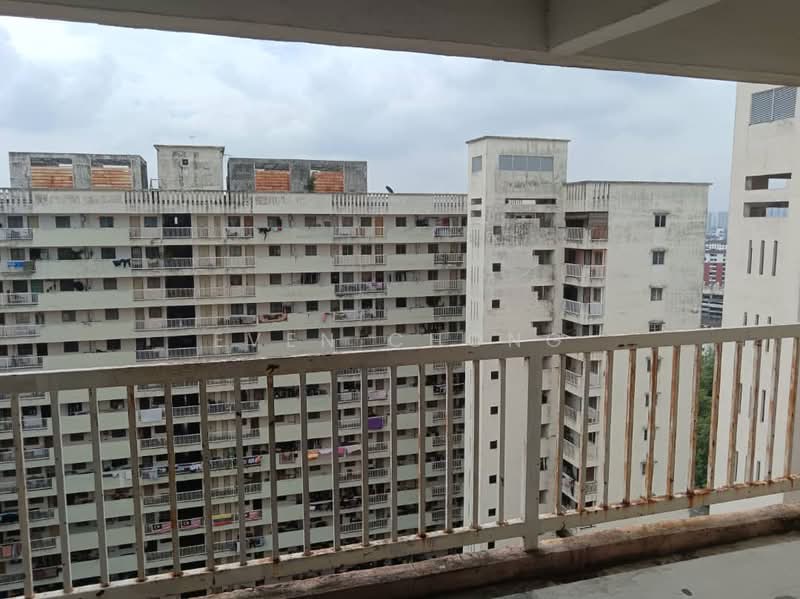 Rumah Flat untuk Dijual di Bandar Tasik Selatan (Low Cost) - Even Chong - Exterior - PropertyGuru.com.my