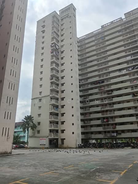 Rumah Flat untuk Dijual di Bandar Tasik Selatan (Low Cost) - Even Chong - Exterior - PropertyGuru.com.my