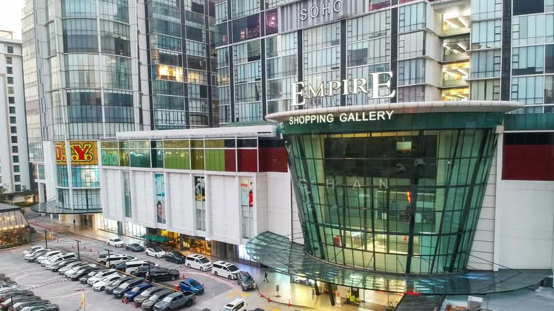 Service Residence for Rent at Empire Subang - Orion Chan - Exterior - PropertyGuru.com.my