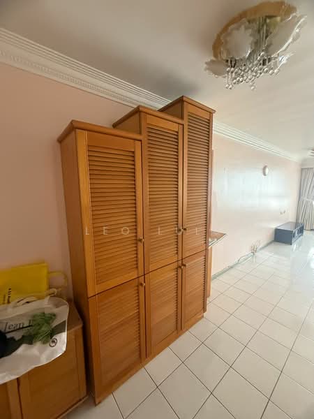 Condominium for Sale at Mont Kiara Pines - Leo Lulu - Living Room - PropertyGuru.com.my