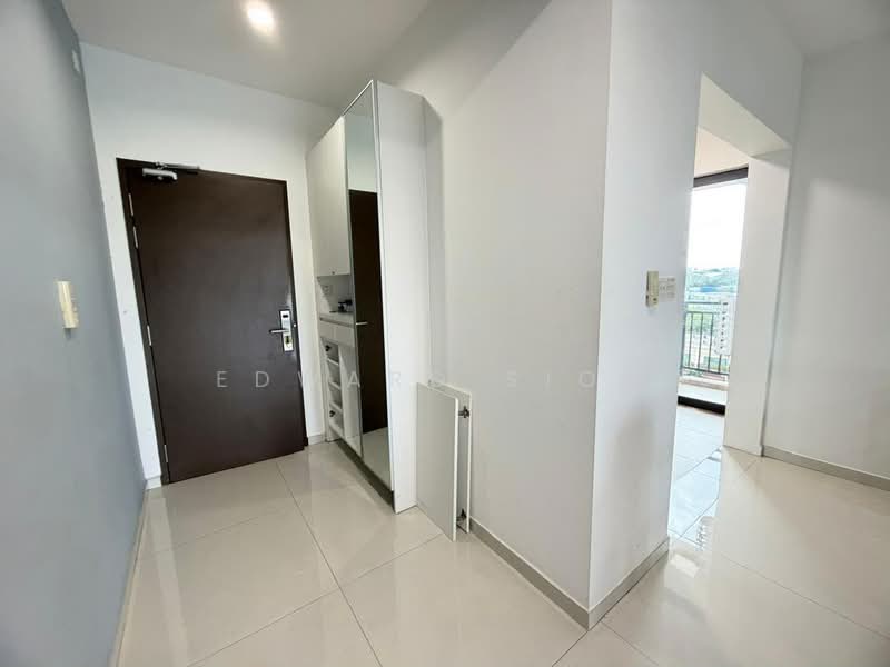 Servis Apartment untuk Disewa di The M @ Medini Macrolink - Edward Siow - Entrance - PropertyGuru.com.my