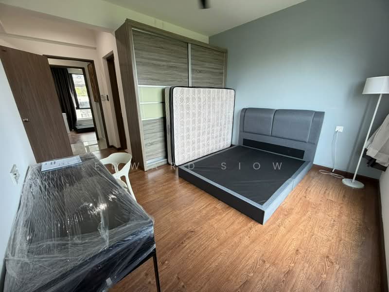 Servis Apartment untuk Disewa di The M @ Medini Macrolink - Edward Siow - Bedroom - PropertyGuru.com.my