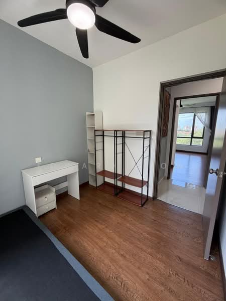 Servis Apartment untuk Disewa di The M @ Medini Macrolink - Edward Siow - Bedroom - PropertyGuru.com.my