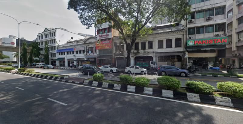 Shop for Sale in Jalan Ipoh (Kuala Lumpur) - King Wha - Exterior - PropertyGuru.com.my
