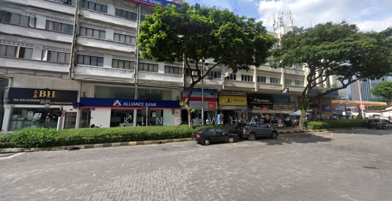 Shop for Sale in Jalan Ipoh (Kuala Lumpur) - King Wha - Exterior - PropertyGuru.com.my