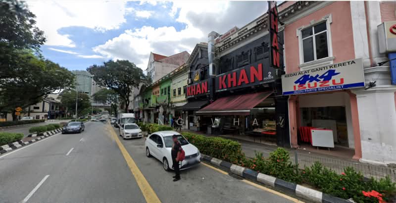 Shop for Sale in Jalan Ipoh (Kuala Lumpur) - King Wha - PropertyGuru.com.my