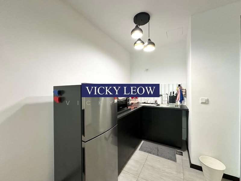 Service Residence for Sale at Sensasi @ Utropolis - Vicky Leow - Kitchen - PropertyGuru.com.my