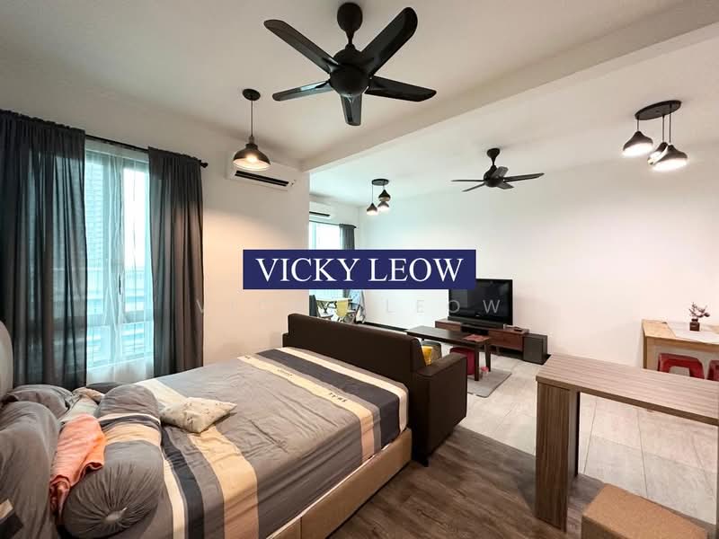 Service Residence for Sale at Sensasi @ Utropolis - Vicky Leow - Bedroom - PropertyGuru.com.my