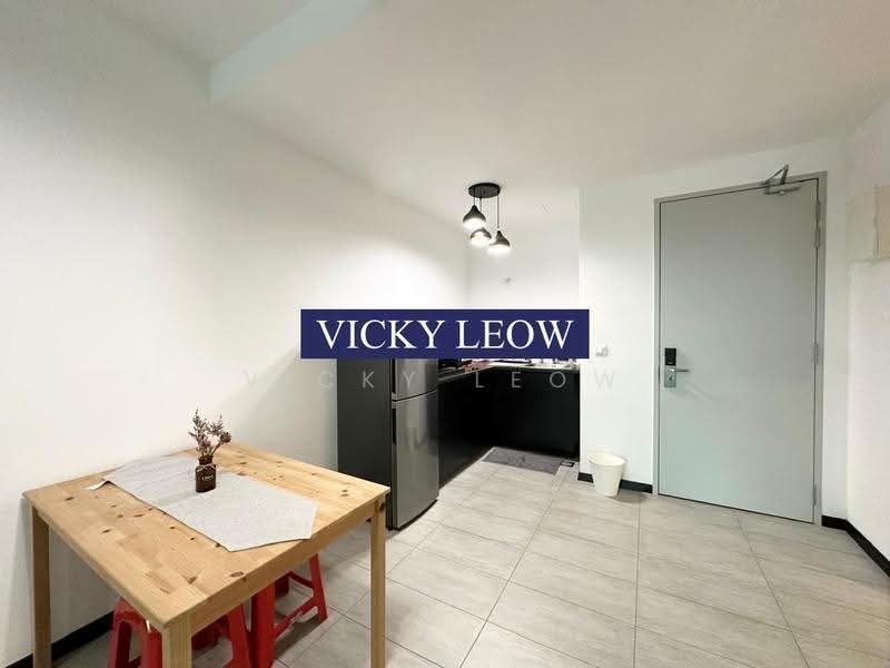 Service Residence for Sale at Sensasi @ Utropolis - Vicky Leow - Dining Room - PropertyGuru.com.my