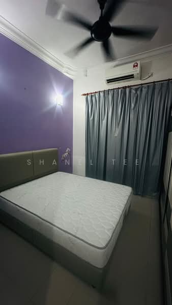 Rumah Teres 1-Tingkat untuk Dijual di Taman Kampung Majid (Kluang) - Shanel Tee - Bedroom - PropertyGuru.com.my