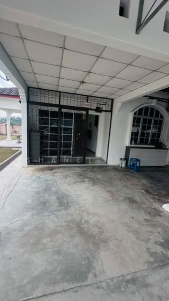 Rumah Teres 1-Tingkat untuk Dijual di Taman Kampung Majid (Kluang) - Shanel Tee - Exterior - PropertyGuru.com.my