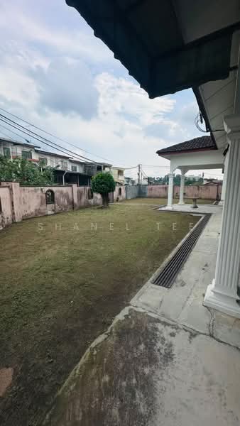 Rumah Teres 1-Tingkat untuk Dijual di Taman Kampung Majid (Kluang) - Shanel Tee - Exterior - PropertyGuru.com.my