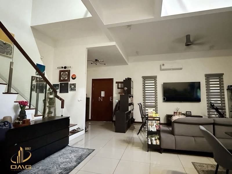 Semi-Detached House for Rent in Eco Sanctuary (Telok Panglima Garang) - Celine Khoo - Living Room - PropertyGuru.com.my