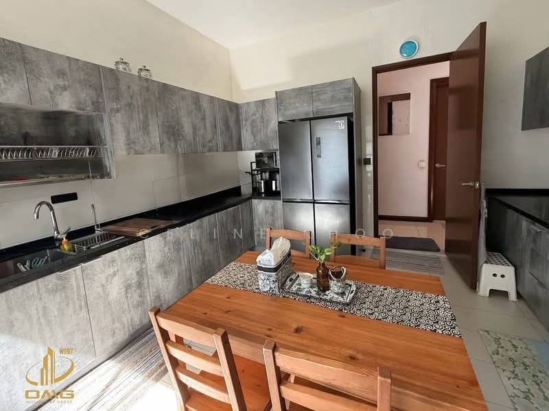 Semi-Detached House for Rent in Eco Sanctuary (Telok Panglima Garang) - Celine Khoo - Kitchen - PropertyGuru.com.my