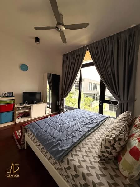 Semi-Detached House for Rent in Eco Sanctuary (Telok Panglima Garang) - Celine Khoo - Bedroom - PropertyGuru.com.my