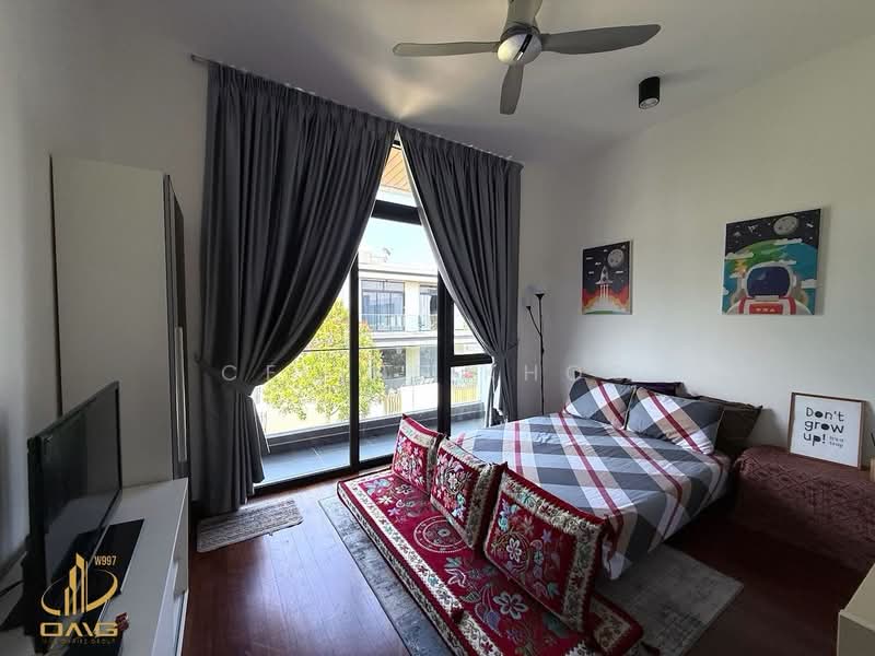 Semi-Detached House for Rent in Eco Sanctuary (Telok Panglima Garang) - Celine Khoo - Bedroom - PropertyGuru.com.my
