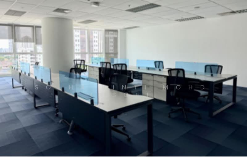 Office for Rent in Bukit Kiara (Kuala Lumpur) - Solha Binti Mohd Yusoff - Interior - PropertyGuru.com.my