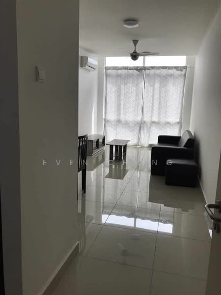 Servis Apartment untuk Dijual di 3 Elements - Even Chong - Living Room - PropertyGuru.com.my
