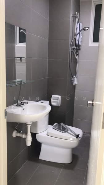 Servis Apartment untuk Dijual di 3 Elements - Even Chong - Bathroom - PropertyGuru.com.my