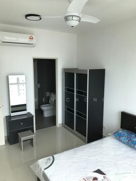 Servis Apartment untuk Dijual di 3 Elements - Even Chong - Bedroom - PropertyGuru.com.my