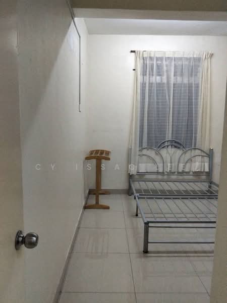 Rumah Flat untuk Dijual di Halaman Damai - Cy Issac Lee - Bedroom - PropertyGuru.com.my