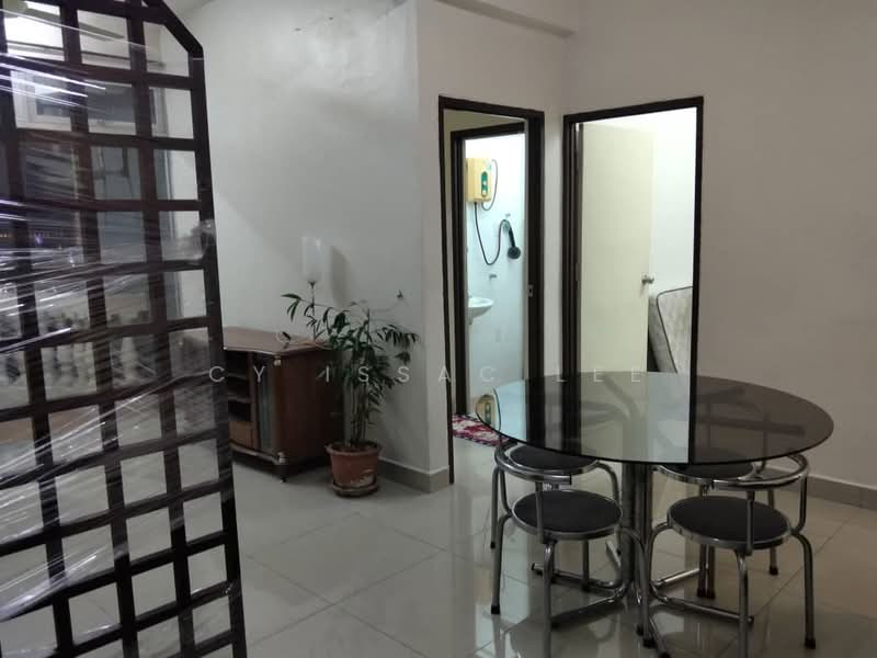 Rumah Flat untuk Dijual di Halaman Damai - Cy Issac Lee - Dining Room - PropertyGuru.com.my