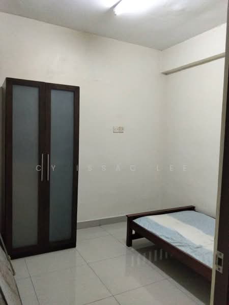 Rumah Flat untuk Dijual di Halaman Damai - Cy Issac Lee - Bedroom - PropertyGuru.com.my