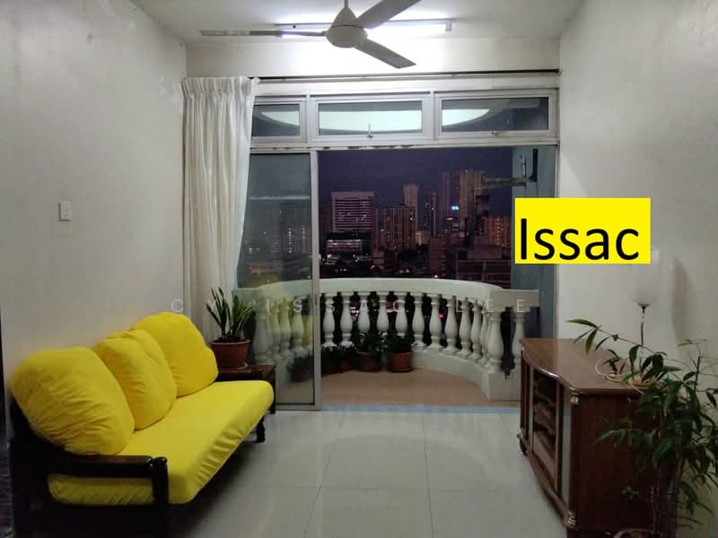 Rumah Flat untuk Dijual di Halaman Damai - Cy Issac Lee - PropertyGuru.com.my