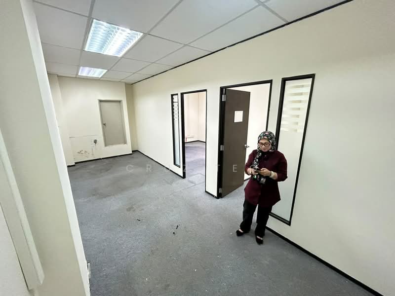 Office for Rent in Cyberjaya (Selangor) - CRUZ TEO - Interior - PropertyGuru.com.my