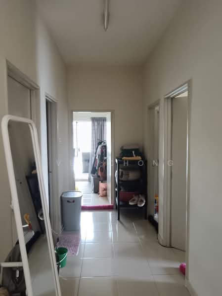 Kondominium untuk Dijual di The iResidence - Even Chong - Corridor - PropertyGuru.com.my