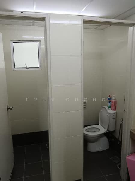 Kondominium untuk Dijual di The iResidence - Even Chong - Bathroom - PropertyGuru.com.my