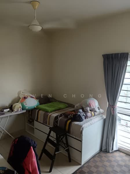Kondominium untuk Dijual di The iResidence - Even Chong - Bedroom - PropertyGuru.com.my