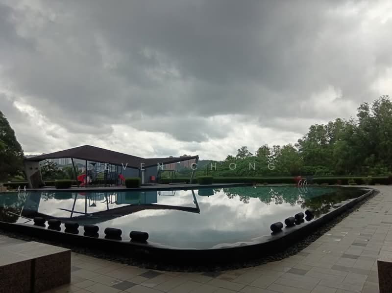 Kondominium untuk Dijual di The iResidence - Even Chong - Exterior - PropertyGuru.com.my
