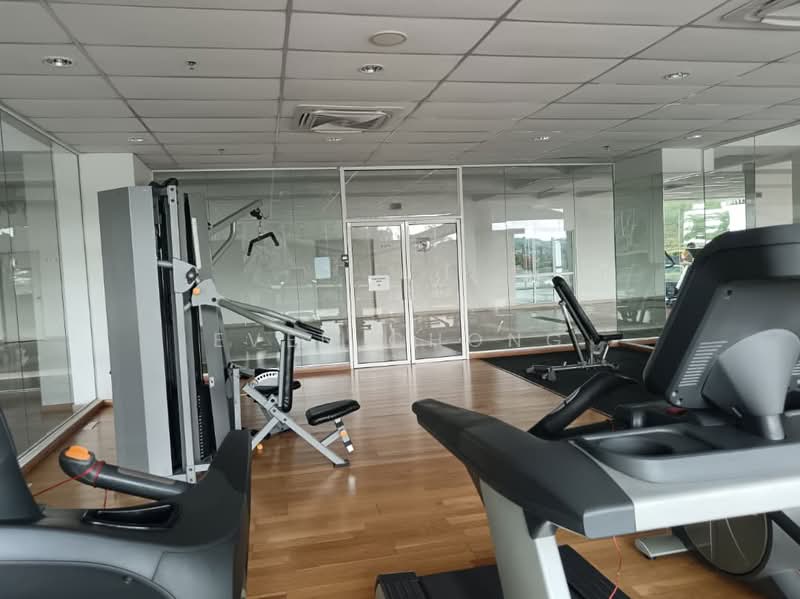 Kondominium untuk Dijual di The iResidence - Even Chong - Gym - PropertyGuru.com.my