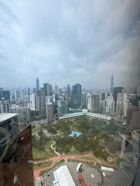 Kediaman Servis untuk Disewa di SO Sofitel Kuala Lumpur Residences - Jin Yong Heng - View - PropertyGuru.com.my