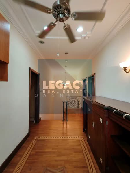 Semi-Detached House for Sale in Kota Kinabalu (Sabah) - Joanne Lee - Corridor - PropertyGuru.com.my