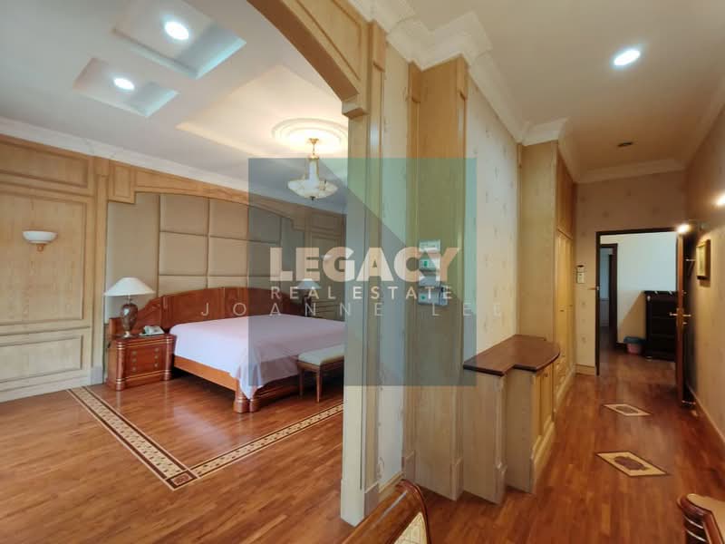 Semi-Detached House for Sale in Kota Kinabalu (Sabah) - Joanne Lee - Bedroom - PropertyGuru.com.my