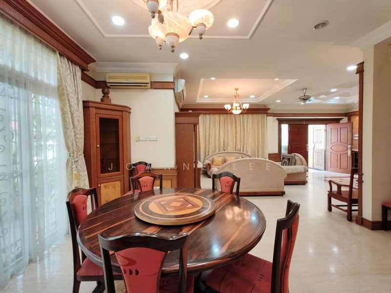 Semi-Detached House for Sale in Kota Kinabalu (Sabah) - Joanne Lee - Dining Room - PropertyGuru.com.my