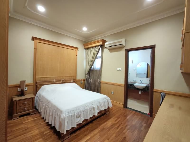 Semi-Detached House for Sale in Kota Kinabalu (Sabah) - Joanne Lee - Bedroom - PropertyGuru.com.my