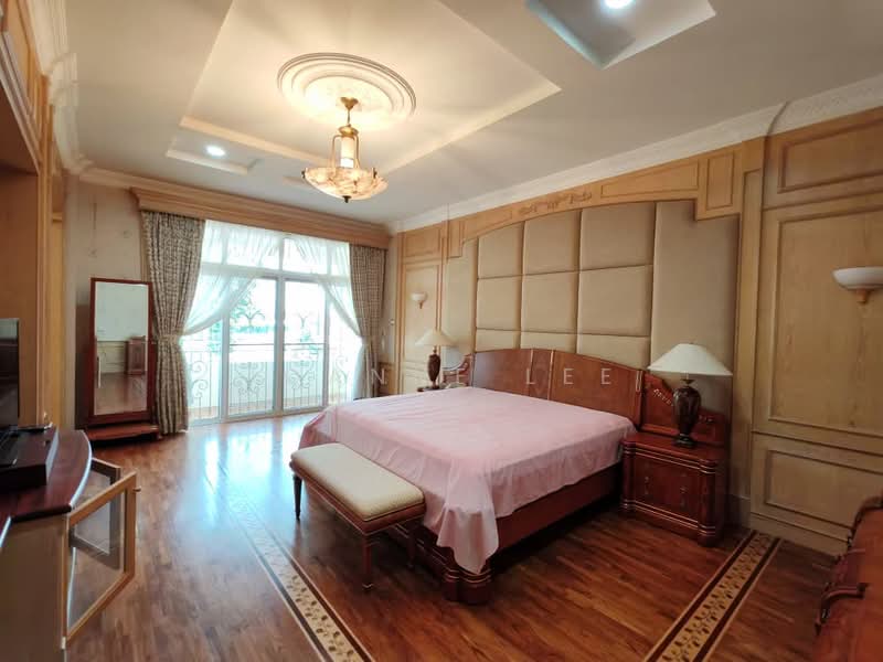 Semi-Detached House for Sale in Kota Kinabalu (Sabah) - Joanne Lee - Bedroom - PropertyGuru.com.my