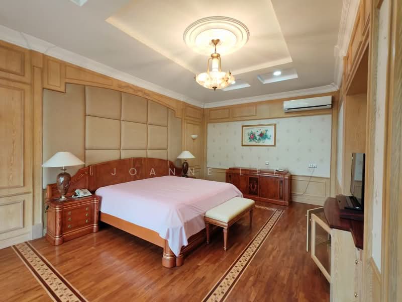 Semi-Detached House for Sale in Kota Kinabalu (Sabah) - Joanne Lee - Bedroom - PropertyGuru.com.my