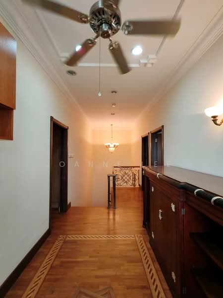 Semi-Detached House for Sale in Kota Kinabalu (Sabah) - Joanne Lee - Corridor - PropertyGuru.com.my