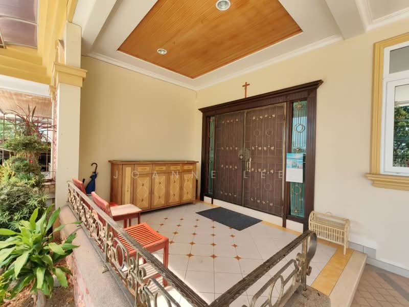 Semi-Detached House for Sale in Kota Kinabalu (Sabah) - Joanne Lee - Exterior - PropertyGuru.com.my