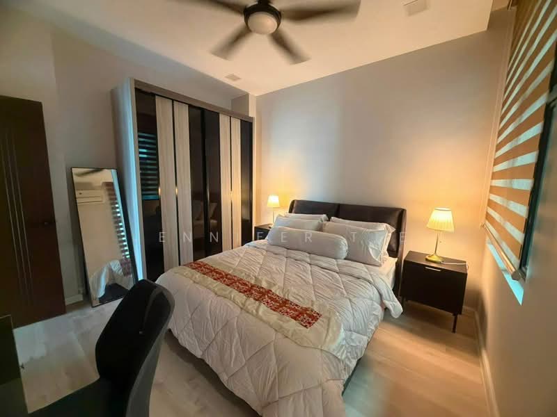 Service Residence for Rent at The Sky Executive Suites - Jennifer Tee - Bedroom - PropertyGuru.com.my