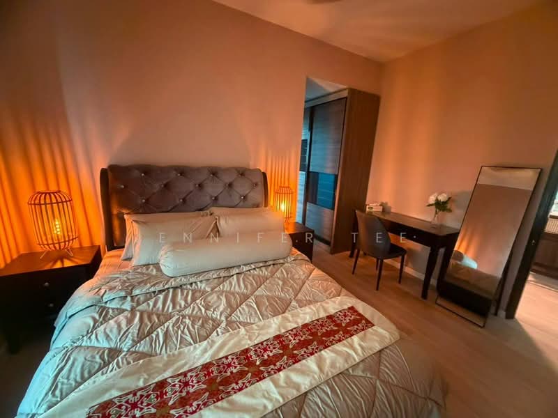 Service Residence for Rent at The Sky Executive Suites - Jennifer Tee - Bedroom - PropertyGuru.com.my